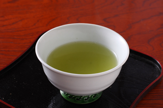 茎茶 白珠幸山